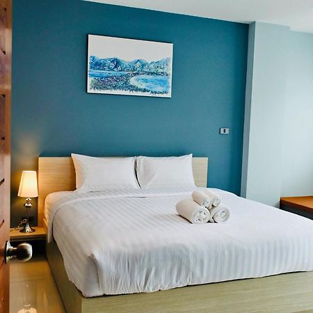 The Phu View At Aonang Hotel Ao Nang Exterior foto