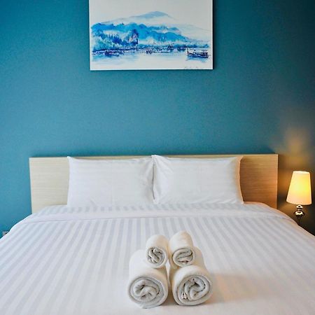 The Phu View At Aonang Hotel Ao Nang Exterior foto