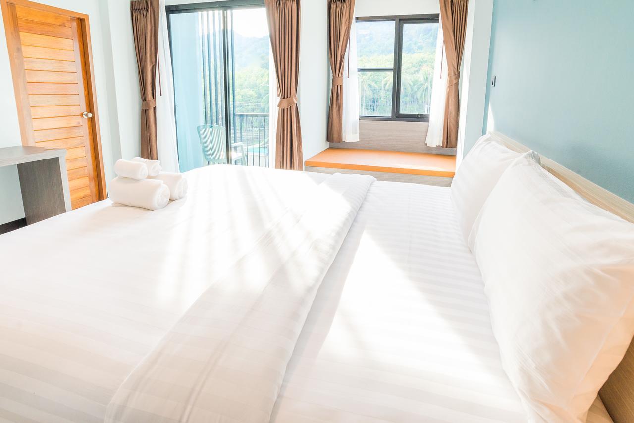 The Phu View At Aonang Hotel Ao Nang Exterior foto
