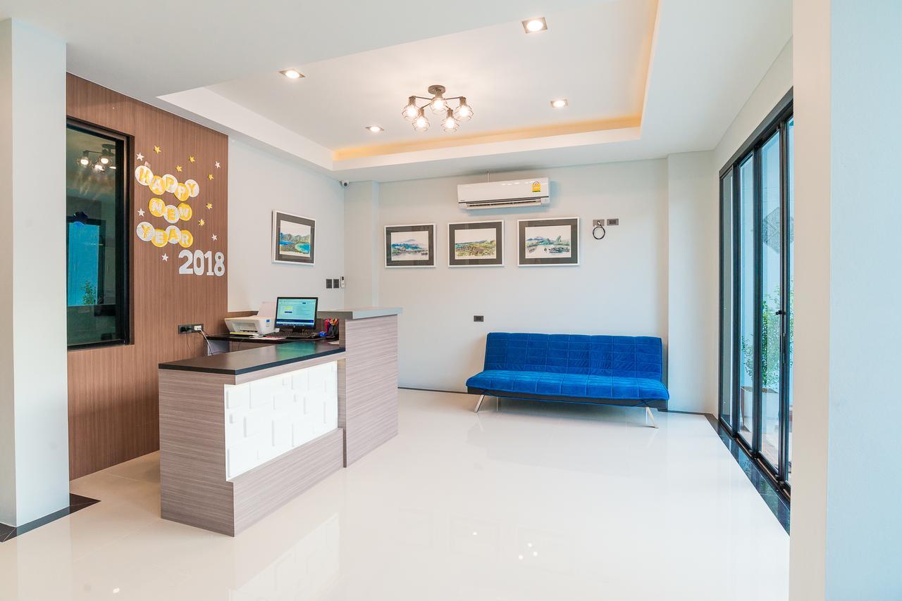 The Phu View At Aonang Hotel Ao Nang Exterior foto