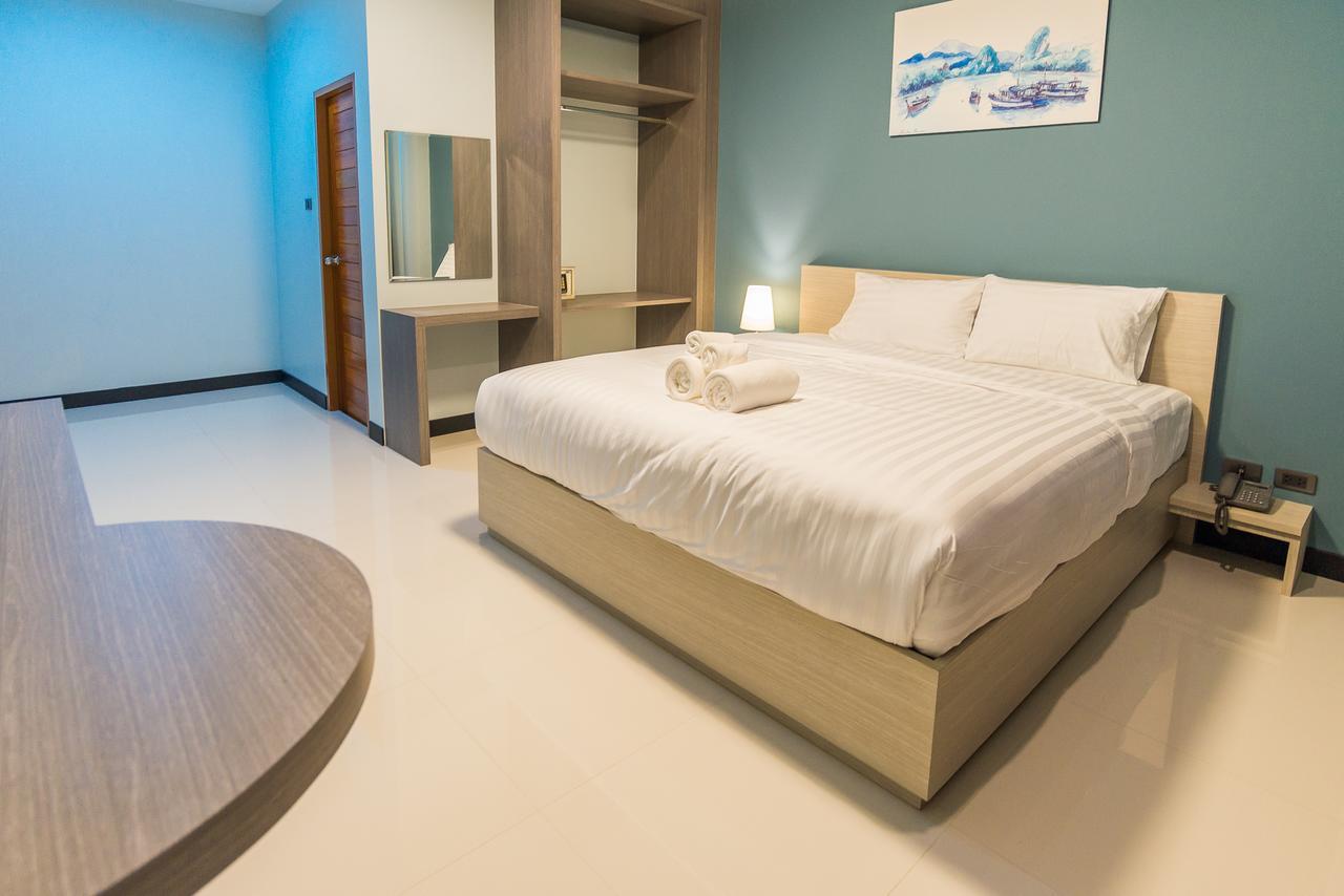 The Phu View At Aonang Hotel Ao Nang Exterior foto