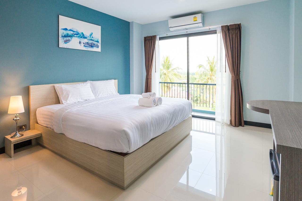 The Phu View At Aonang Hotel Ao Nang Exterior foto