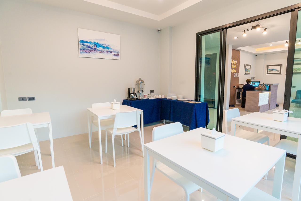 The Phu View At Aonang Hotel Ao Nang Exterior foto