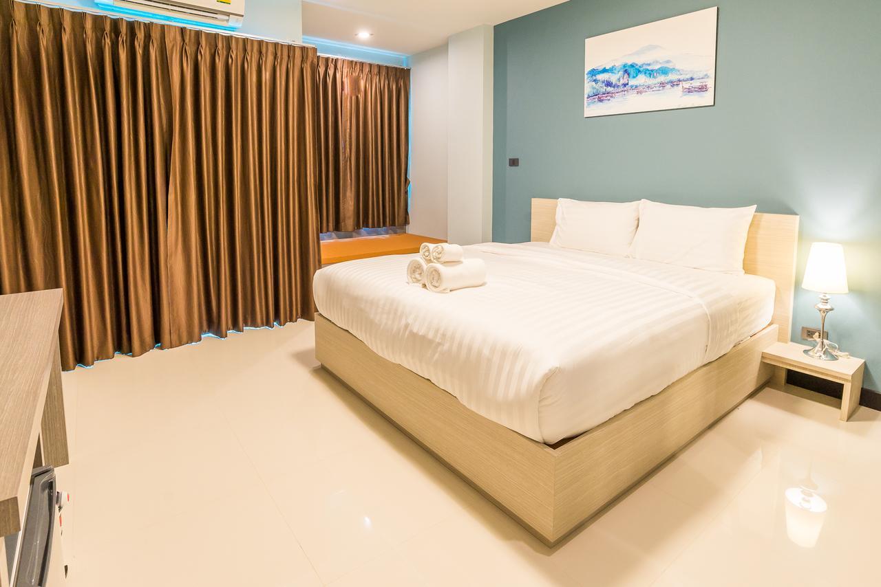 The Phu View At Aonang Hotel Ao Nang Exterior foto