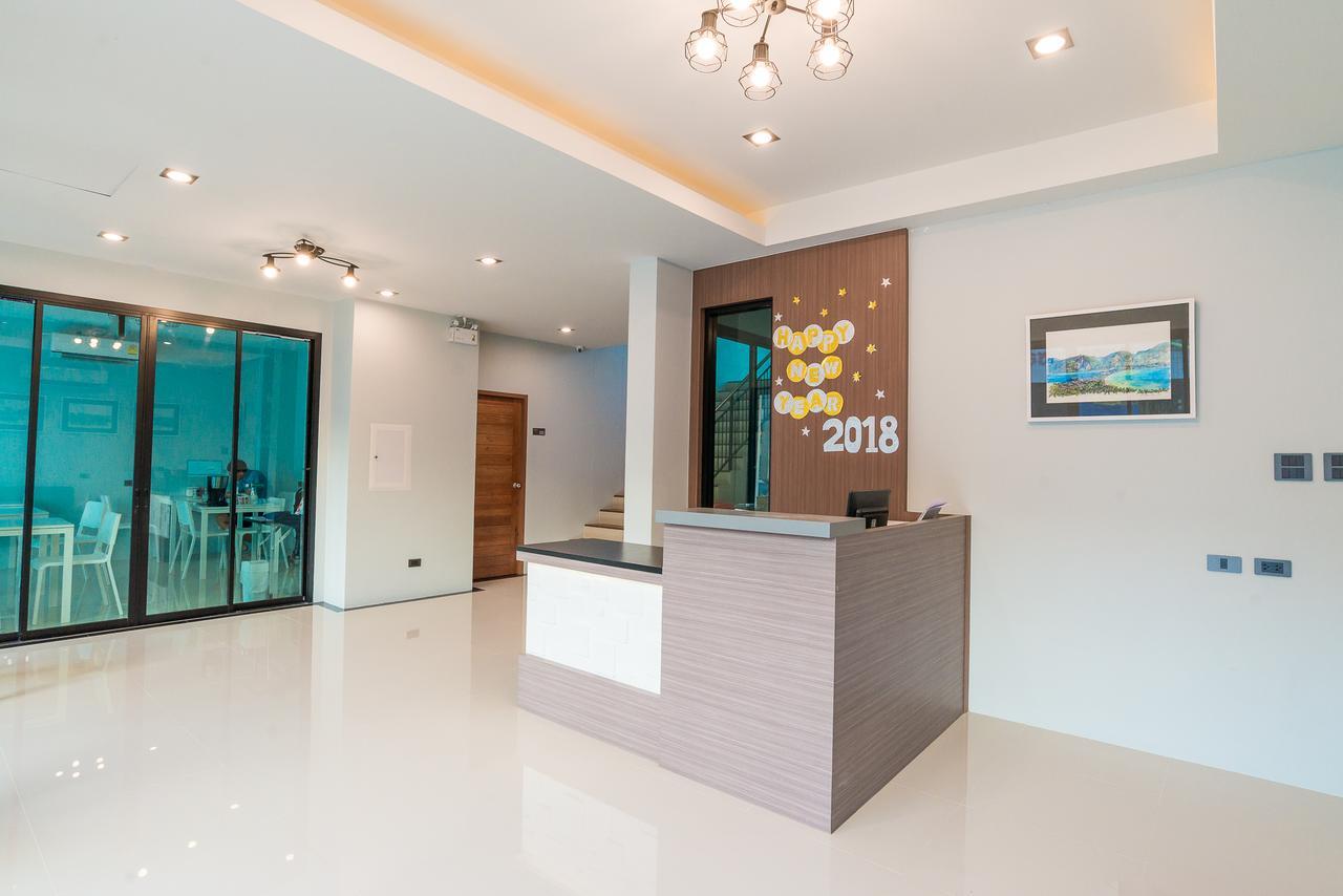 The Phu View At Aonang Hotel Ao Nang Exterior foto