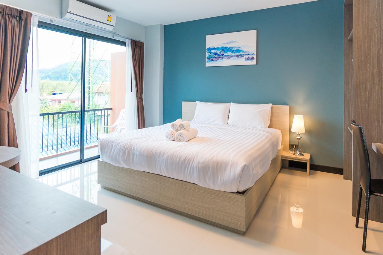 The Phu View At Aonang Hotel Ao Nang Exterior foto
