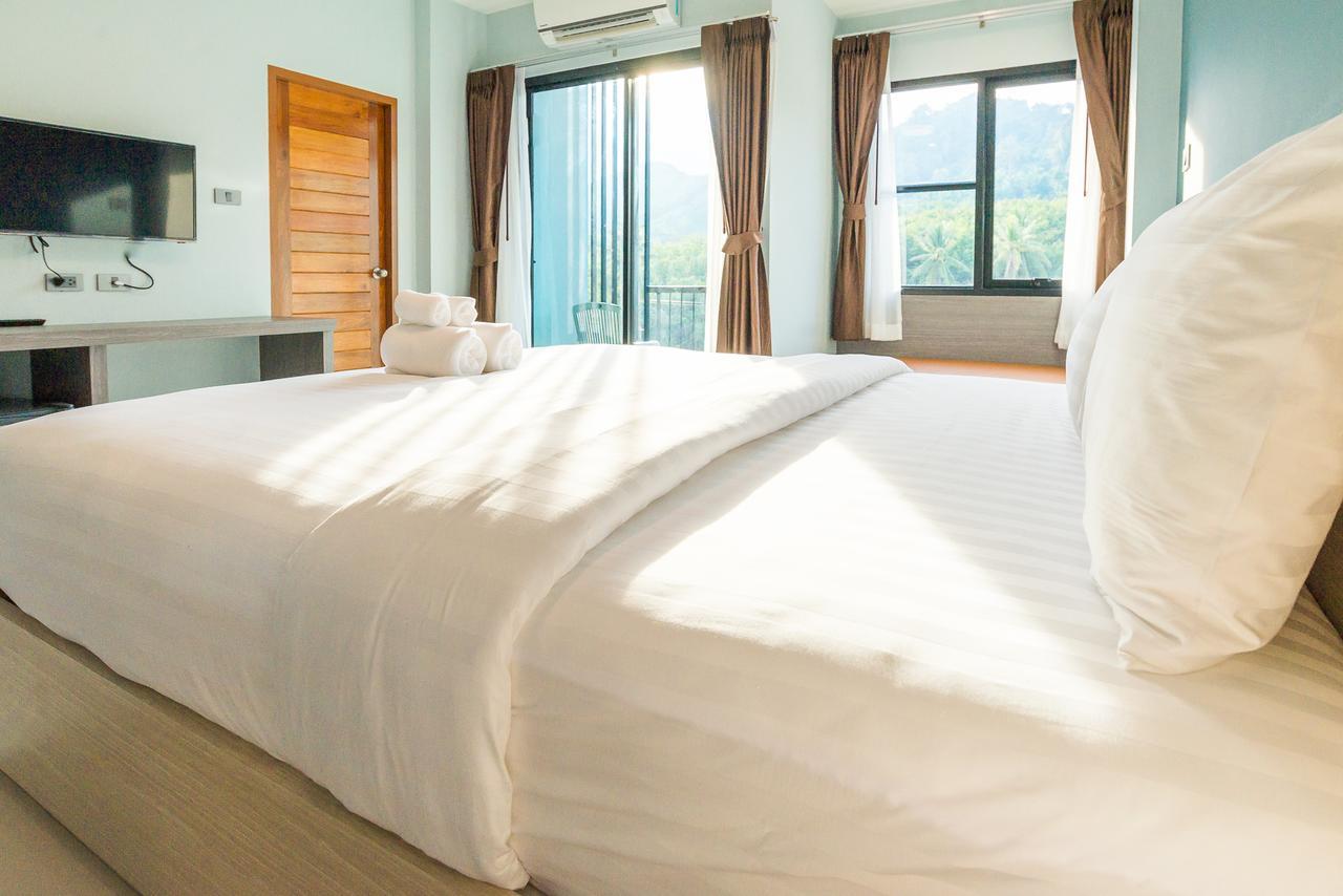 The Phu View At Aonang Hotel Ao Nang Exterior foto