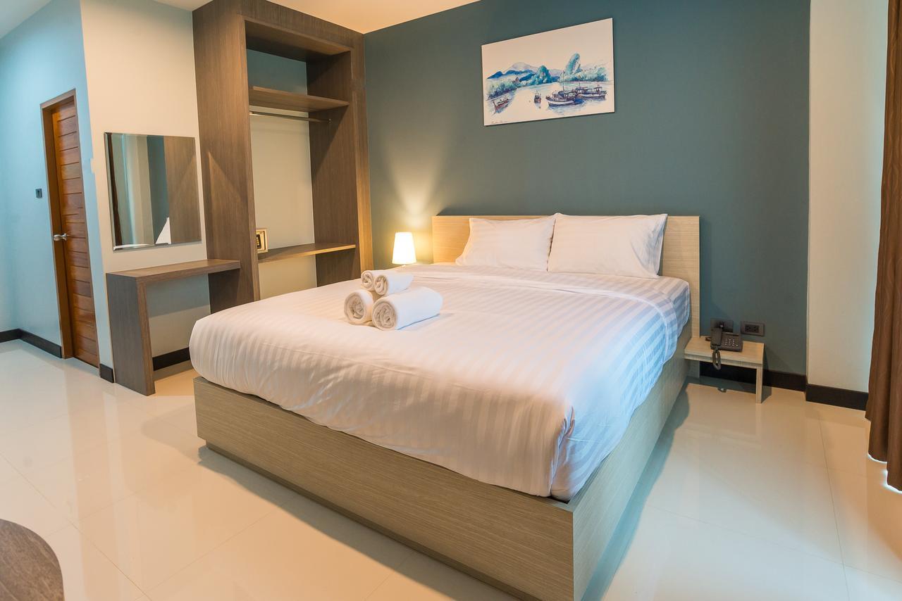 The Phu View At Aonang Hotel Ao Nang Exterior foto