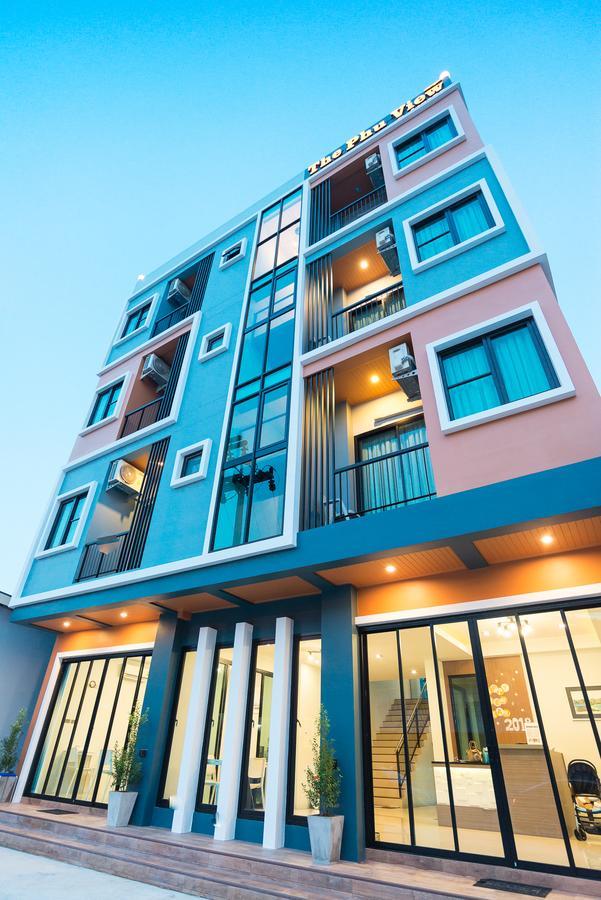 The Phu View At Aonang Hotel Ao Nang Exterior foto