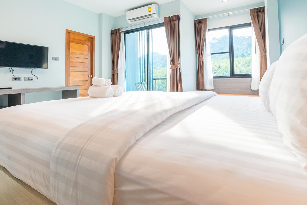The Phu View At Aonang Hotel Ao Nang Exterior foto