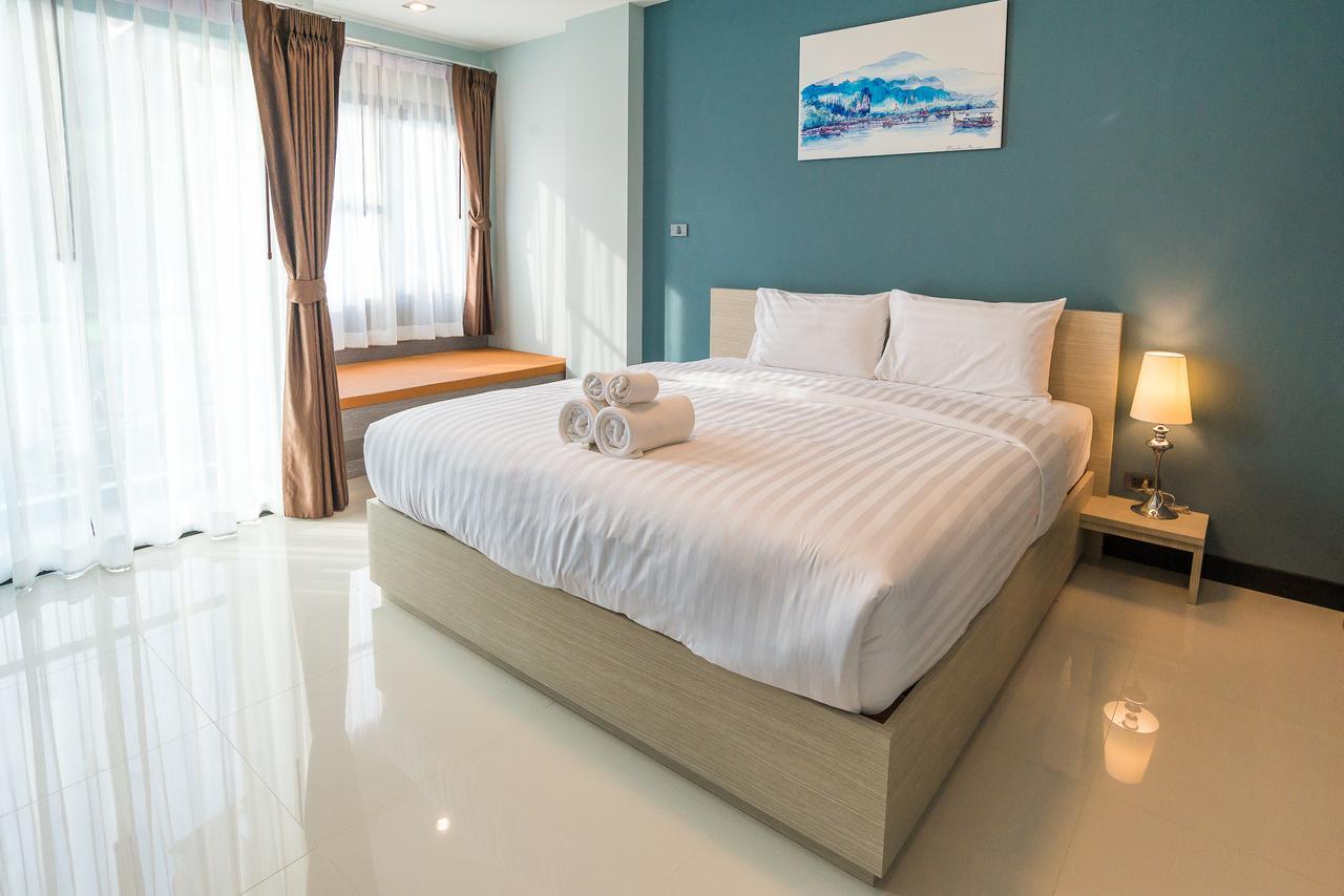 The Phu View At Aonang Hotel Ao Nang Exterior foto