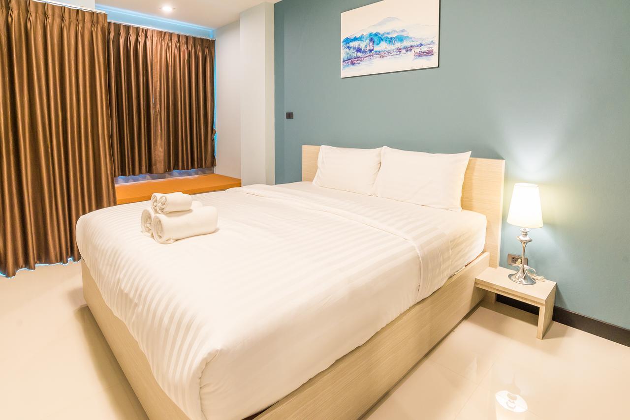 The Phu View At Aonang Hotel Ao Nang Exterior foto
