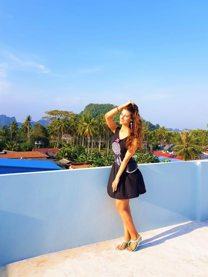 The Phu View At Aonang Hotel Ao Nang Exterior foto