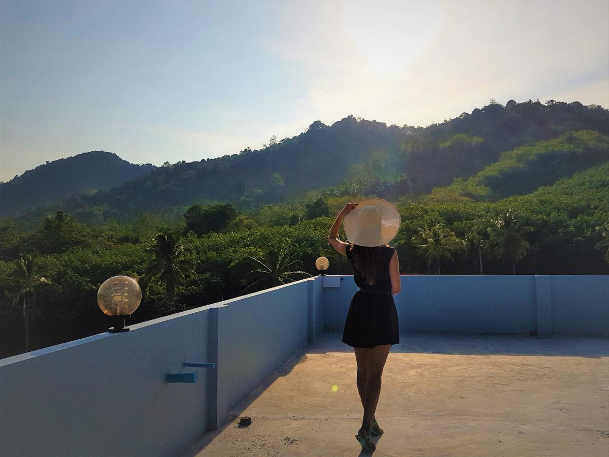 The Phu View At Aonang Hotel Ao Nang Exterior foto