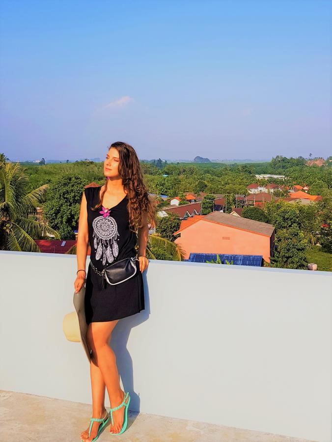 The Phu View At Aonang Hotel Ao Nang Exterior foto