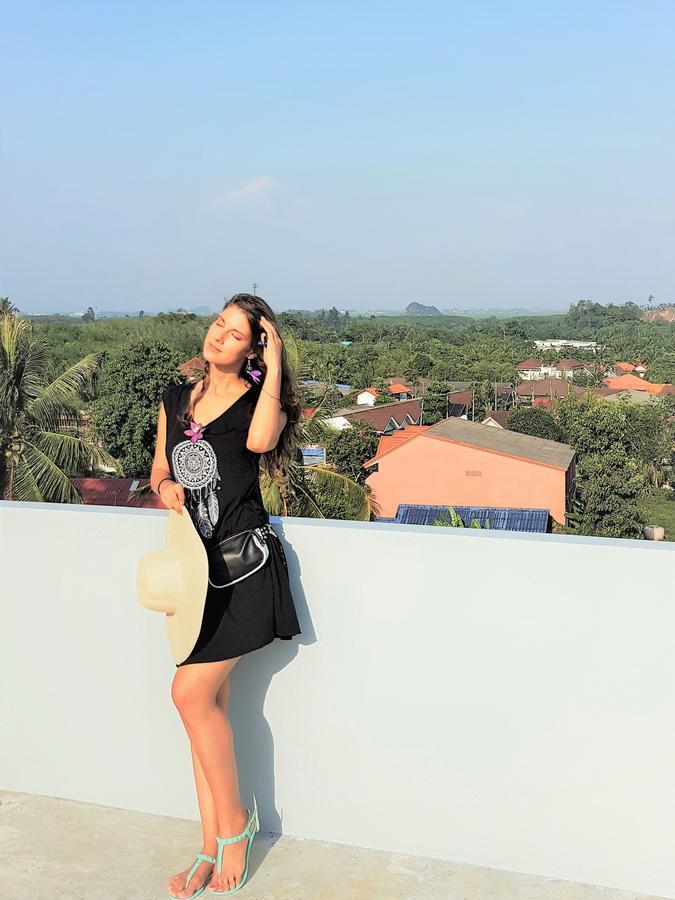 The Phu View At Aonang Hotel Ao Nang Exterior foto