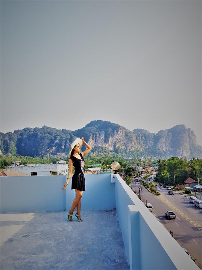 The Phu View At Aonang Hotel Ao Nang Exterior foto