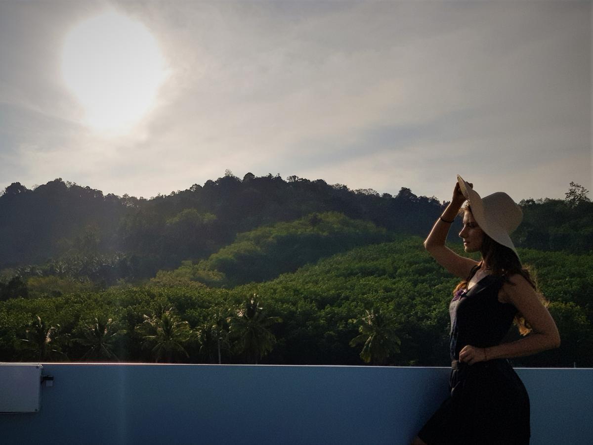 The Phu View At Aonang Hotel Ao Nang Exterior foto