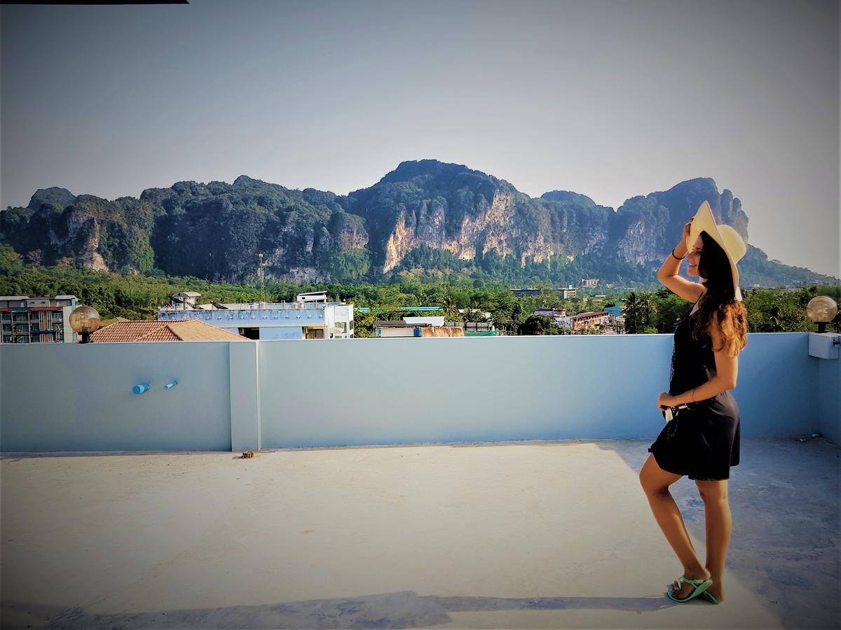 The Phu View At Aonang Hotel Ao Nang Exterior foto