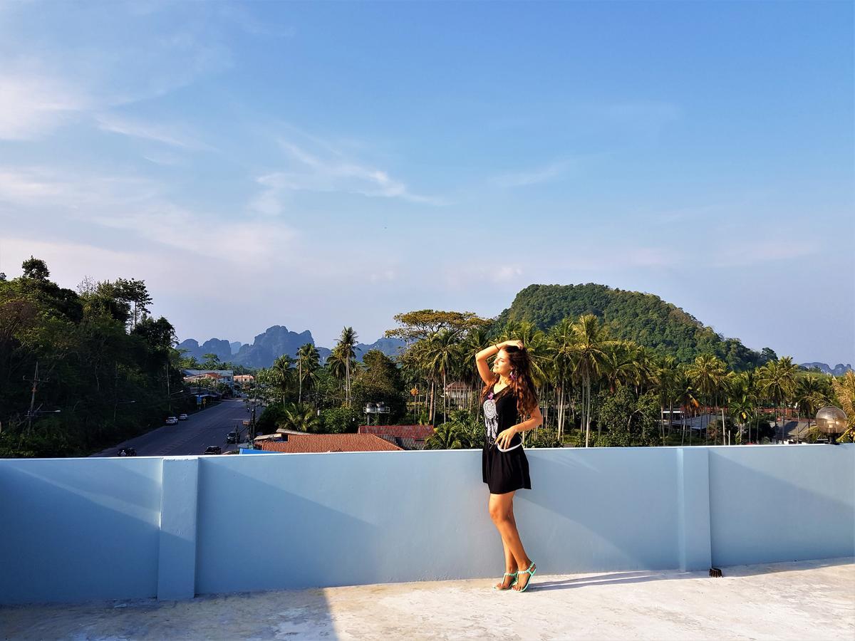 The Phu View At Aonang Hotel Ao Nang Exterior foto