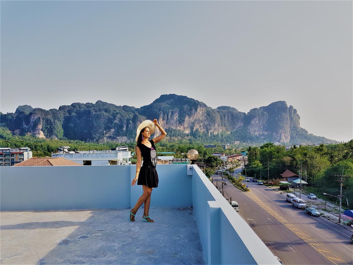 The Phu View At Aonang Hotel Ao Nang Exterior foto