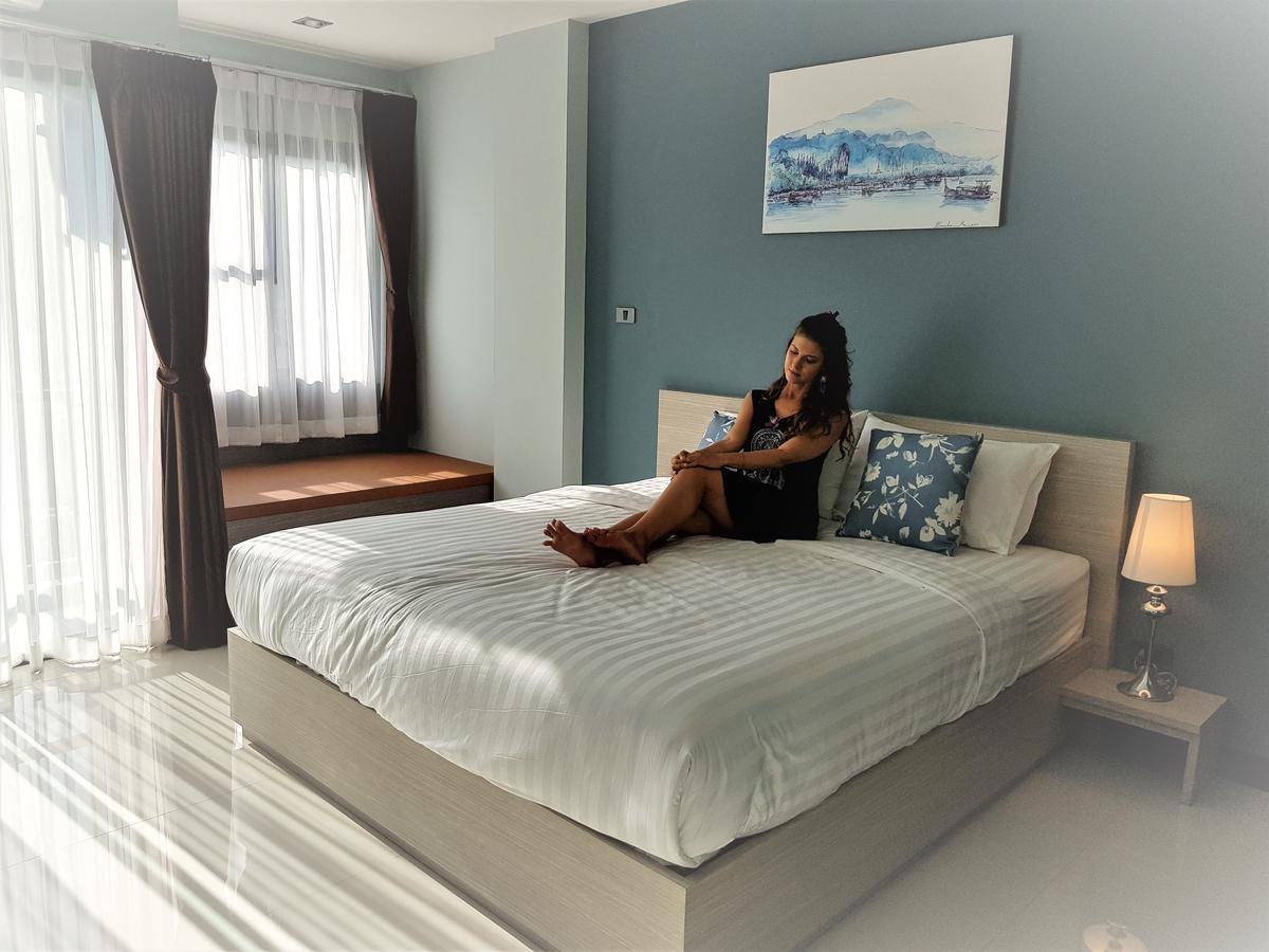 The Phu View At Aonang Hotel Ao Nang Exterior foto