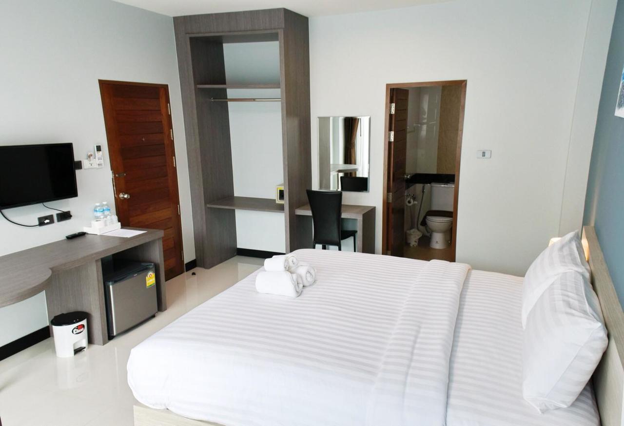 The Phu View At Aonang Hotel Ao Nang Exterior foto