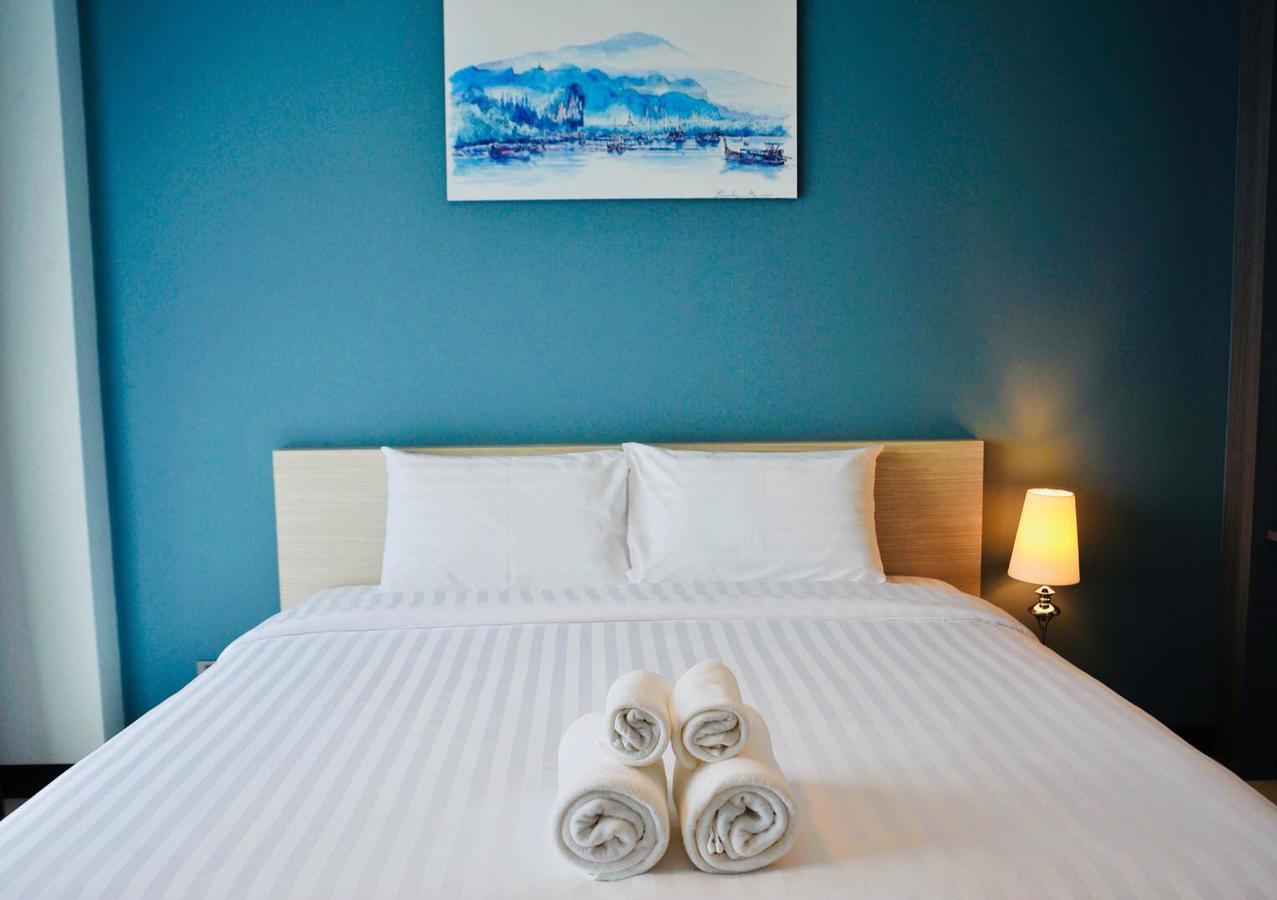 The Phu View At Aonang Hotel Ao Nang Exterior foto