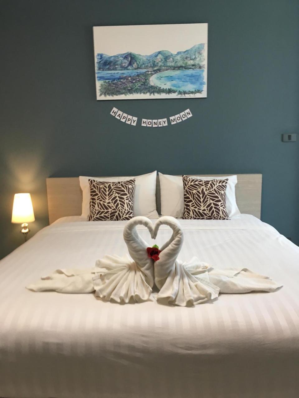 The Phu View At Aonang Hotel Ao Nang Exterior foto